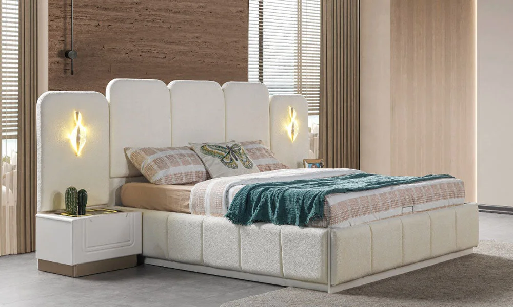 İklim Modern Karyola