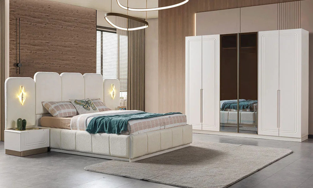 İklim Modern Yatak Odası Takımı
