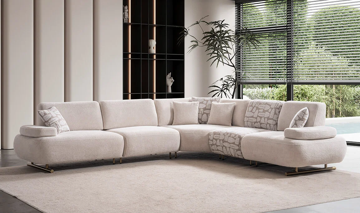 Icon L Corner Set