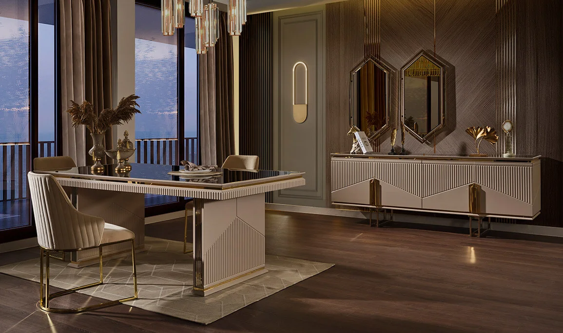 İmaj Luxury Yemek Odası