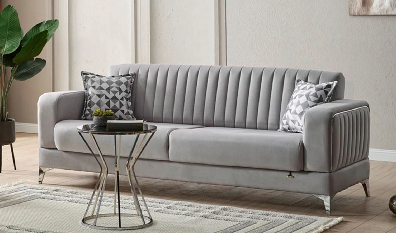 Üçlü Koltuk (yataklı)