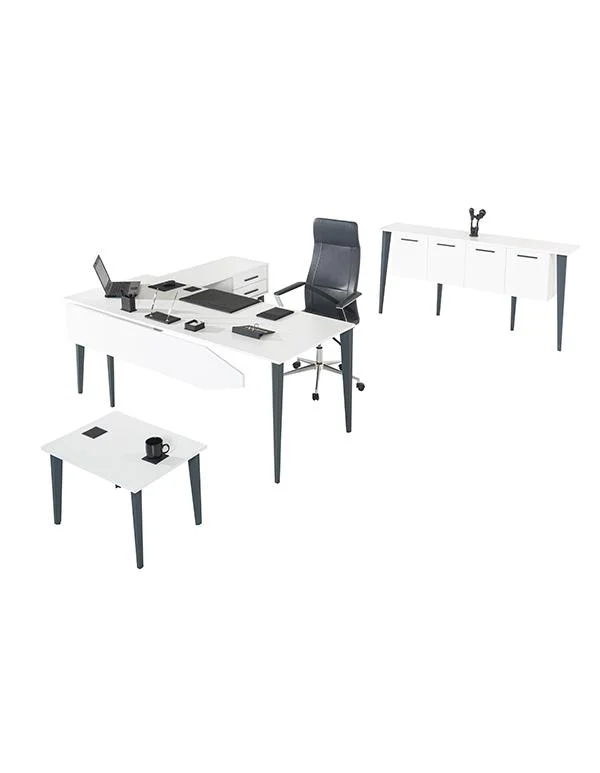 İnci Ofis Masa Takımı