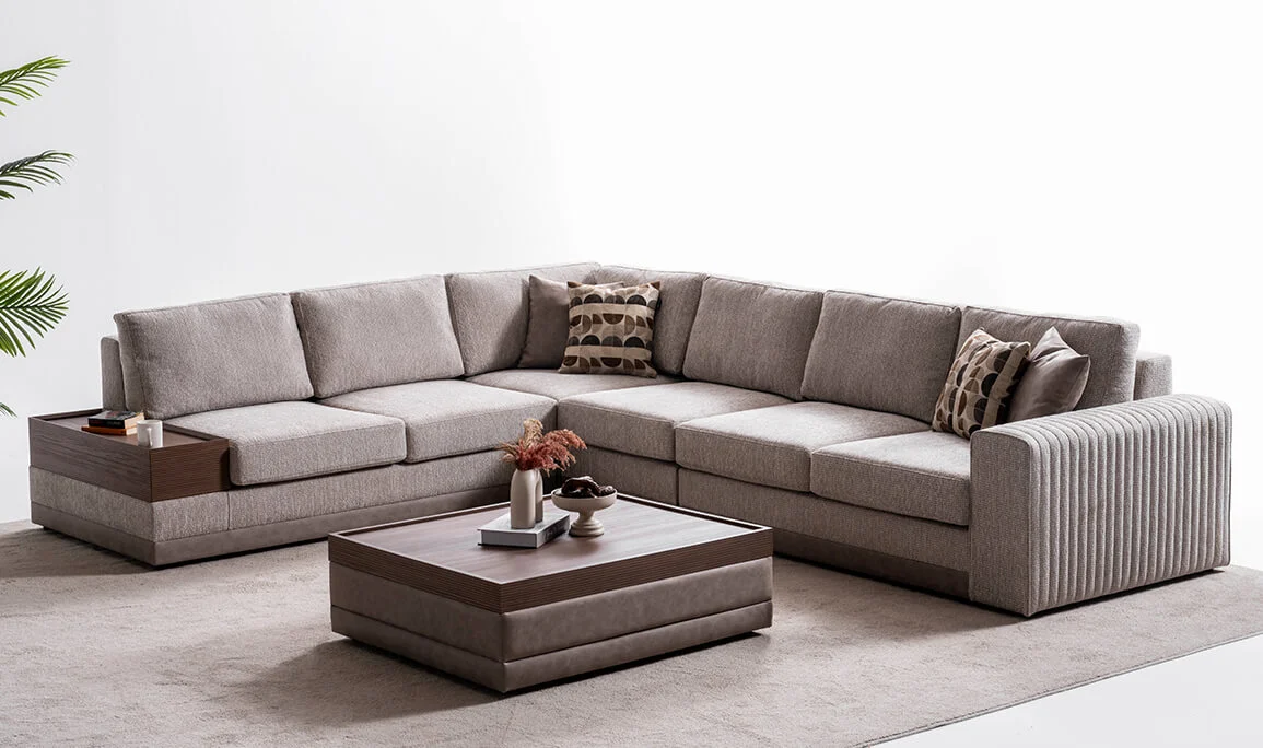 Infinity L Ecksofa