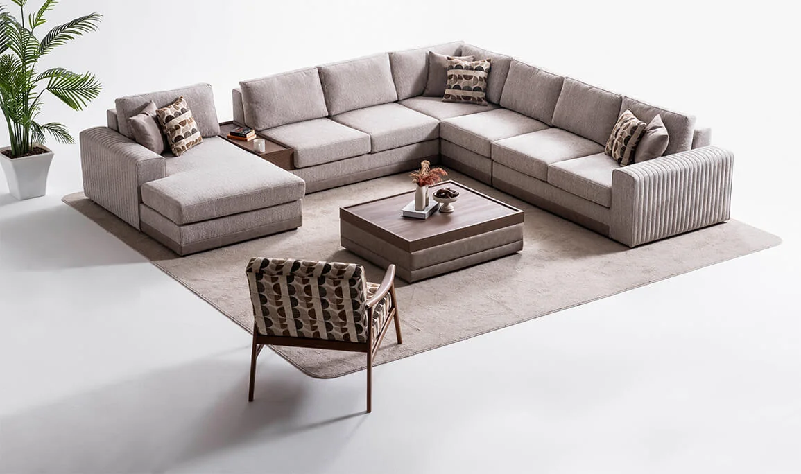 Infinity U-Eckgruppe