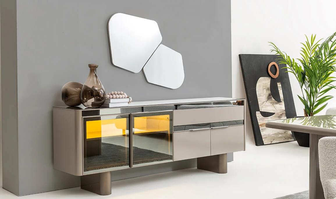 Inox Console