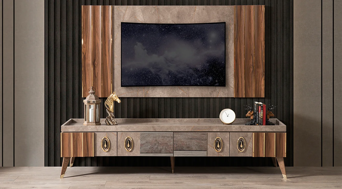İpek Modern Tv Ünitesi