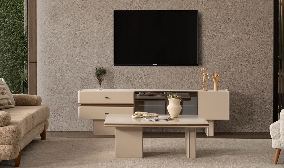 İstanbul TV-Schrank
