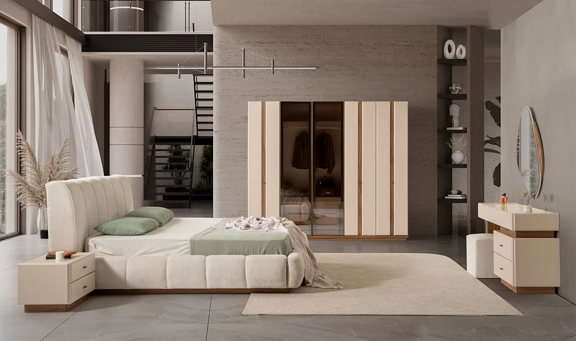 Istanbul Schlafzimmer