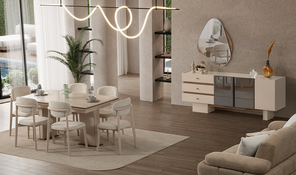 Istanbul Dining Room Set