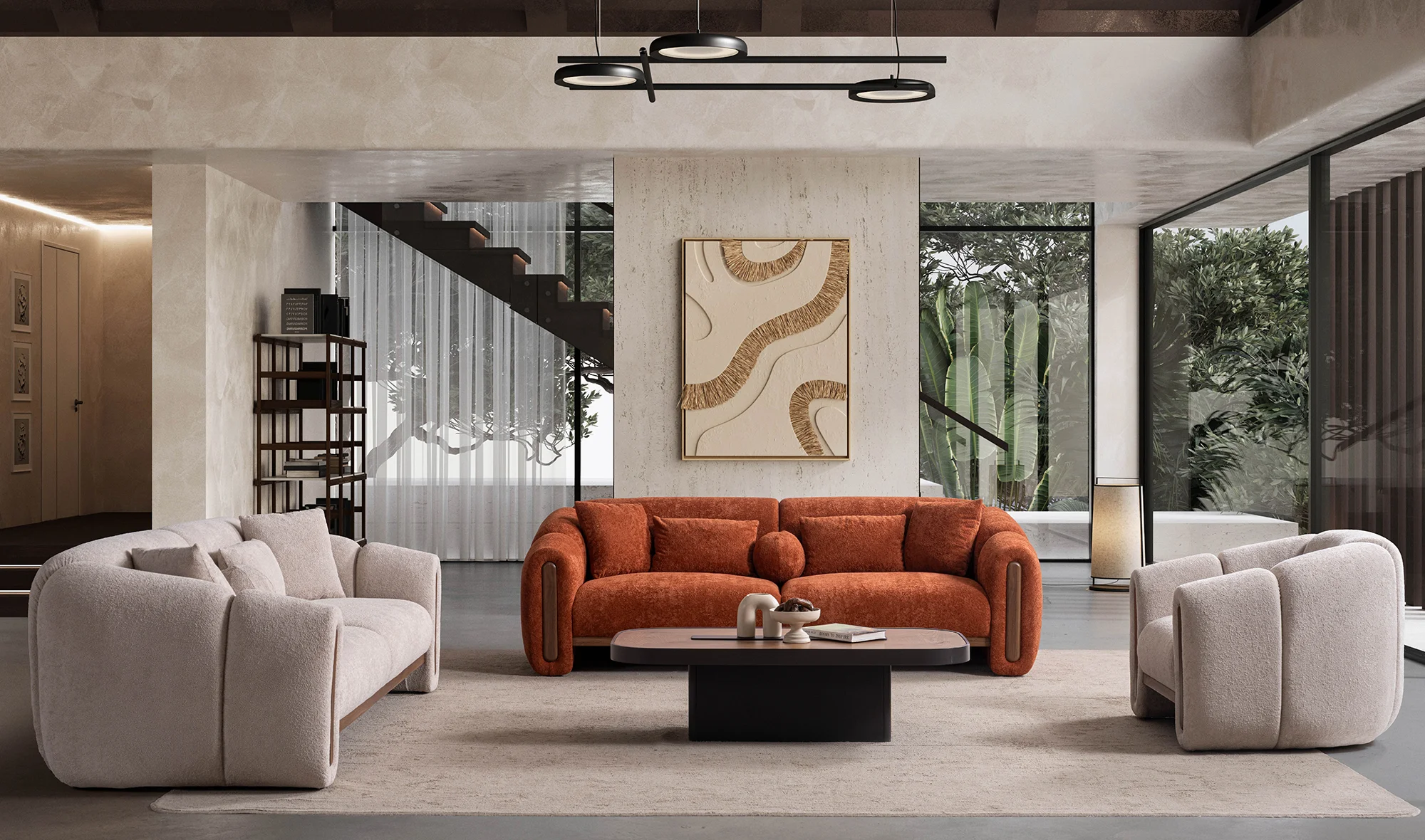 Jacob Koltuk Takımı - Colorful