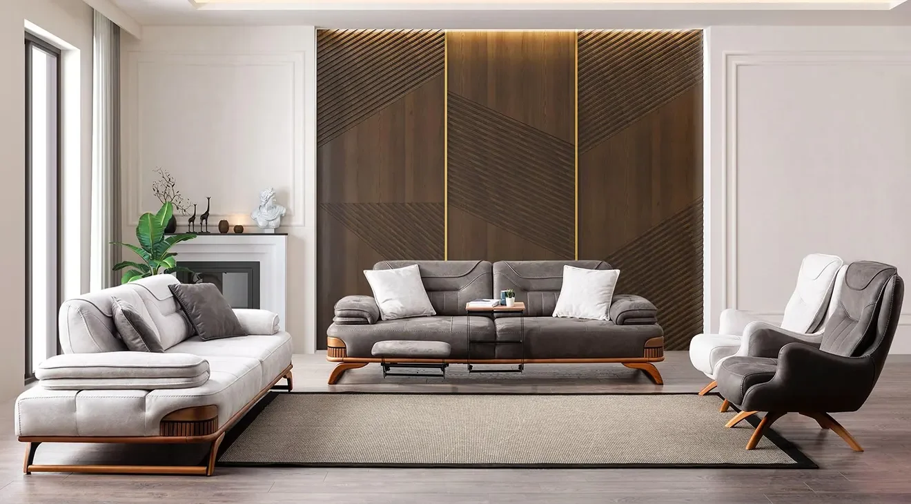 Jaguar Yataklı Koltuk Takımı