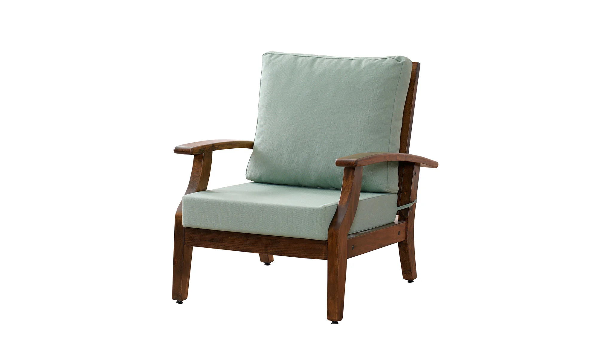 Joy Tekli Bahçe Koltuğu - Ceviz