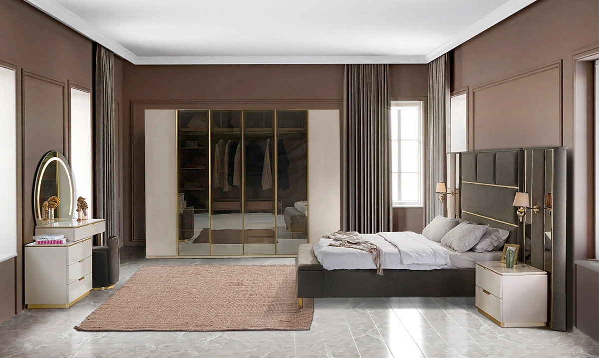 Kapadokya Yatak Odası Takımı