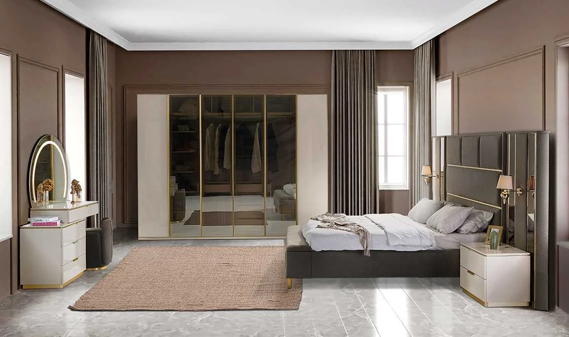 Kapadokya Schlafzimmer