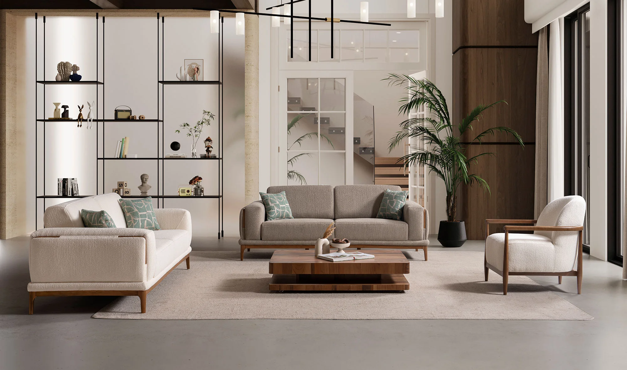 Karya Koltuk Takımı