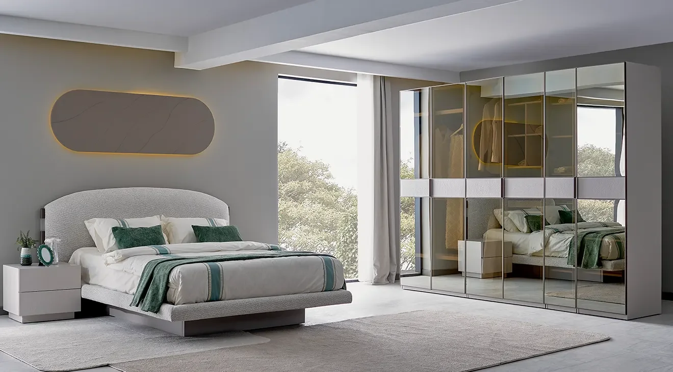 Kaşmir Yatak Odası Takımı