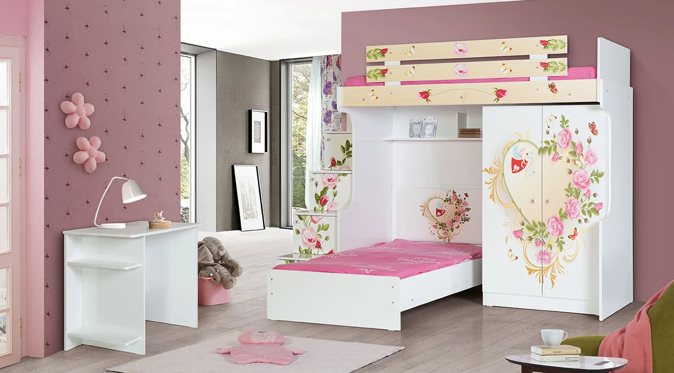 Kelebek Genç Odası Takımı