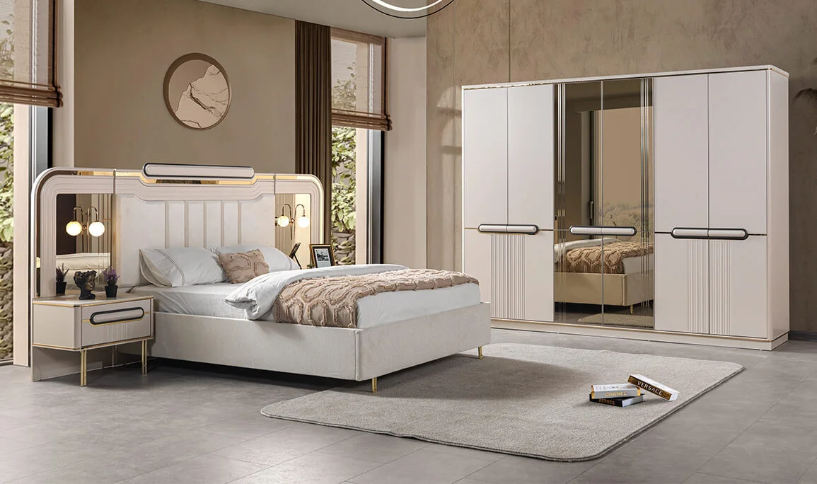 Kilyos Yatak Odası