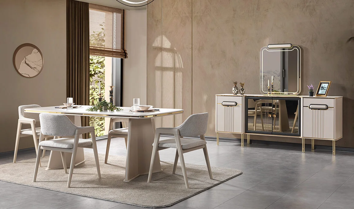 Kilyos Esszimmer