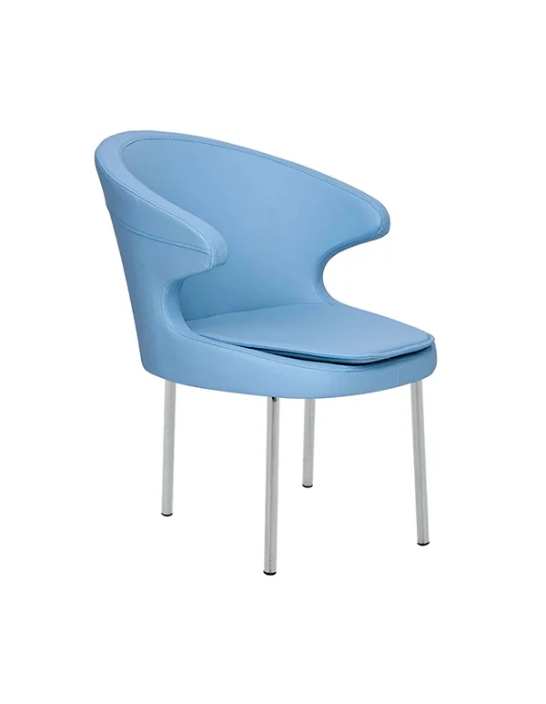 Koket Sandalye Metal Ayak