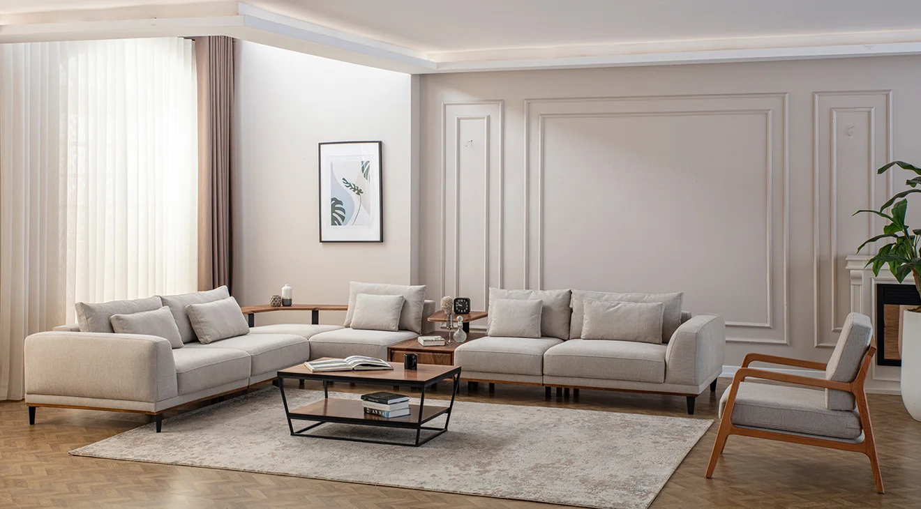 Konfor Köşe Koltuk Takımı