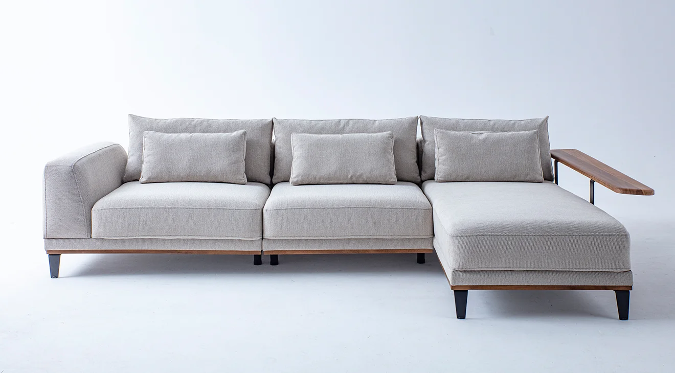 Konfor Mini Köşe Koltuk Takımı