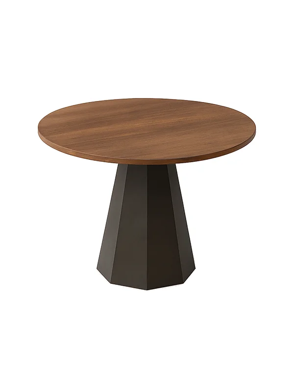 Konik Yuvarlak Toplantı Masası