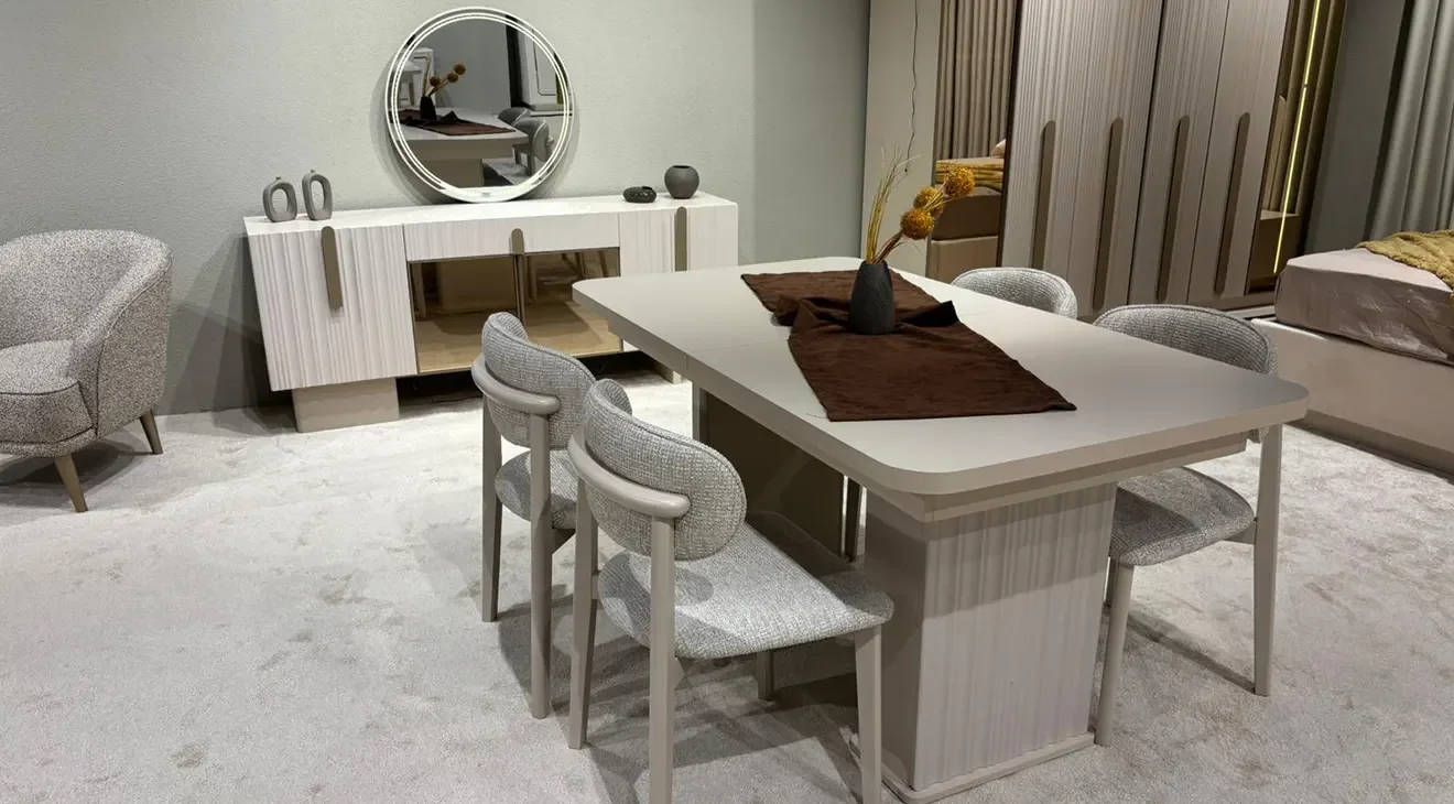 Kosova Yemek Odası Takımı