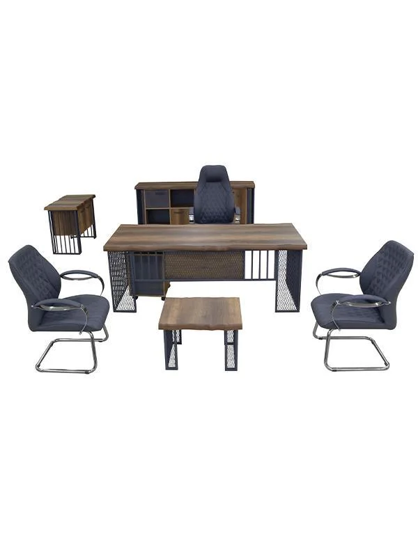 Kütük Masa Takımı