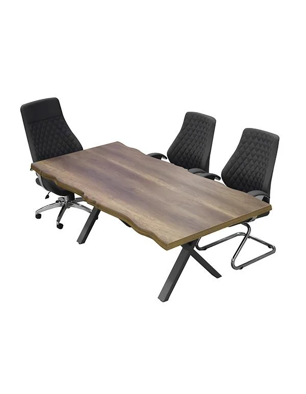 Kütük Toplantı Masası