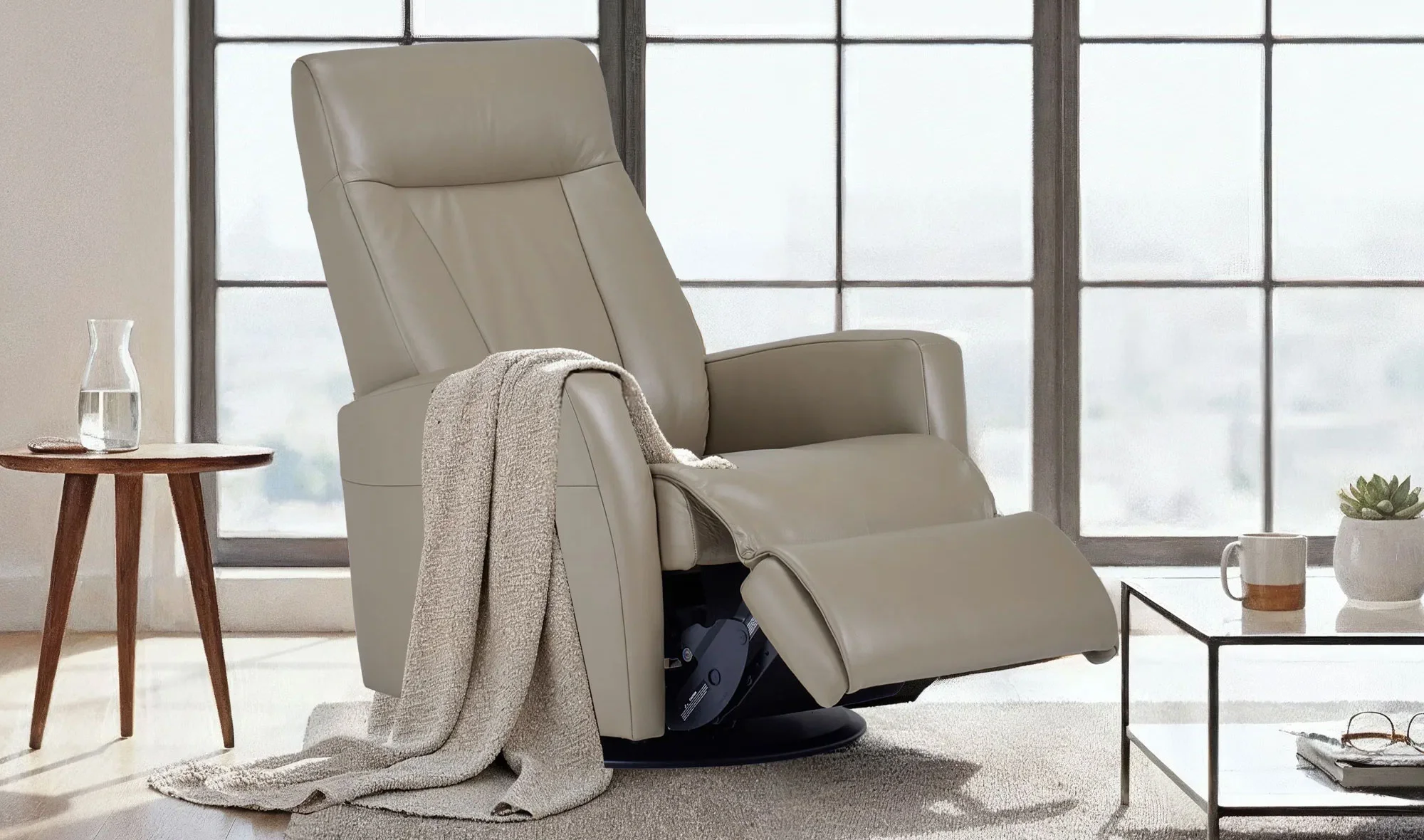 La-Z Boy Grand Giotto XL Elektrikli Koltuk