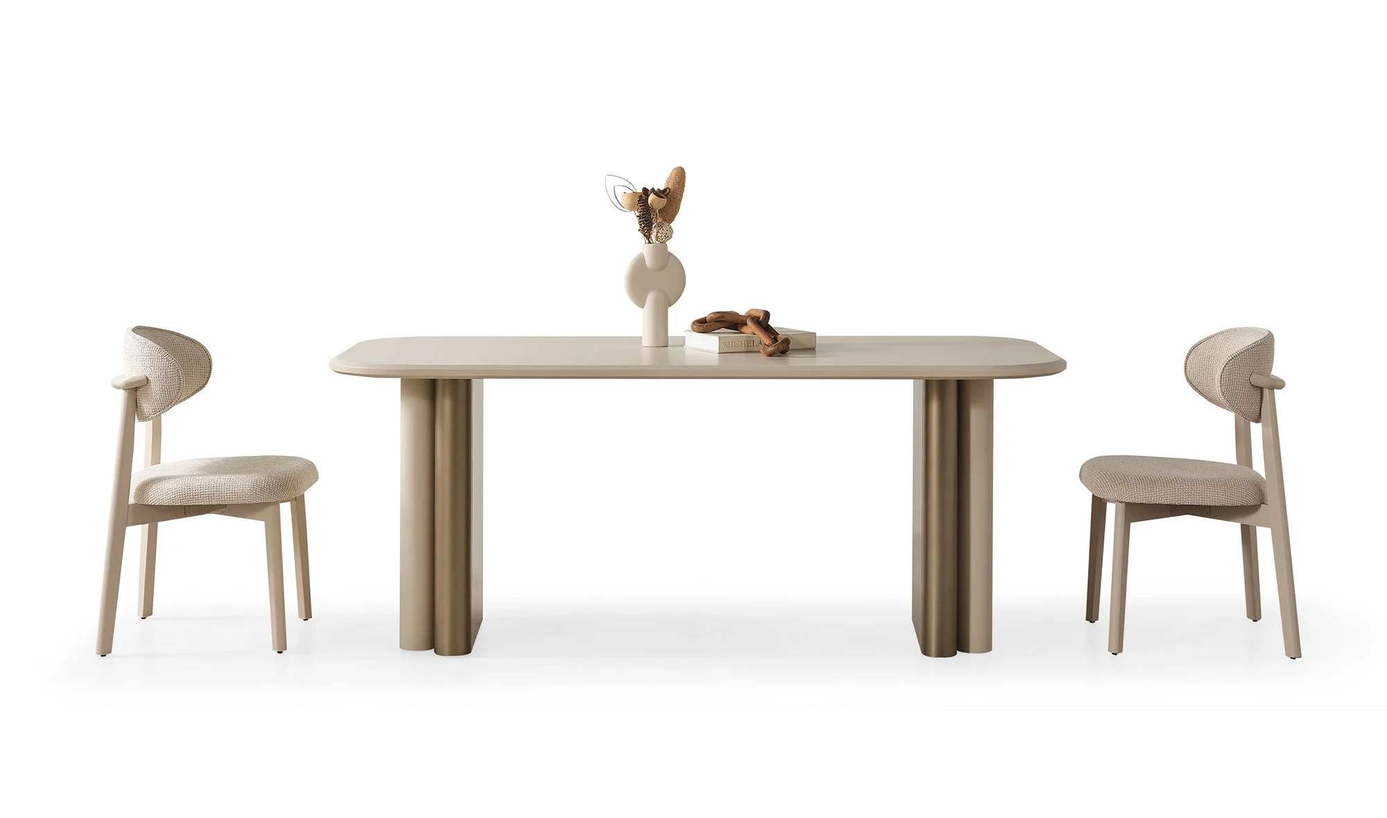 Yemek Masası + 6 Sandalye