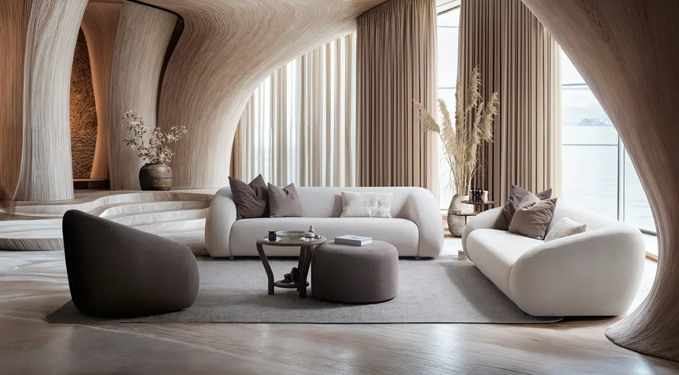 Lecce Modern Koltuk Takımı