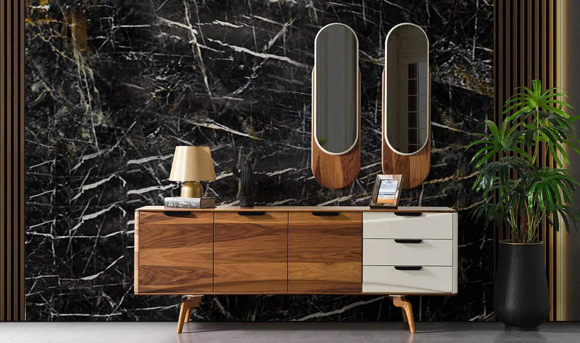 Legno Plus Console