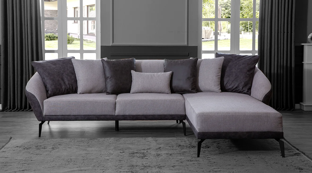 Leia Köşe Koltuk Takımı