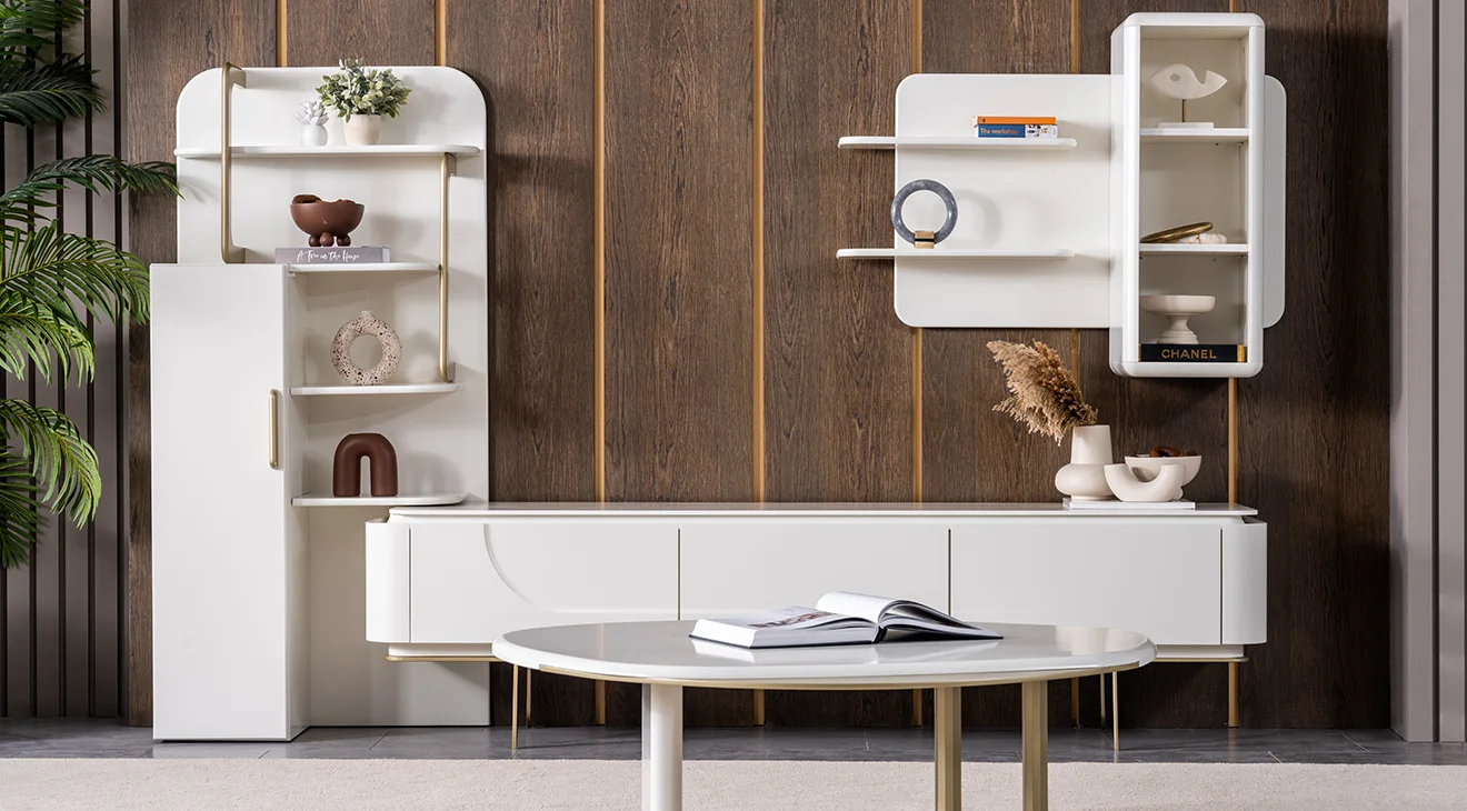 Lena Modern Tv Ünitesi