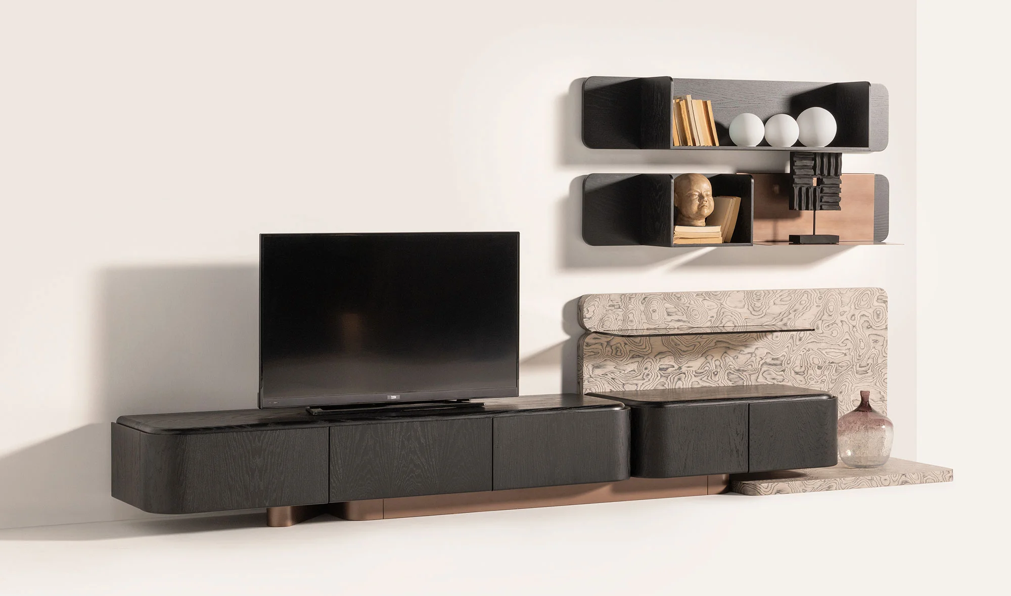 Tv Ünitesi Alt Modül