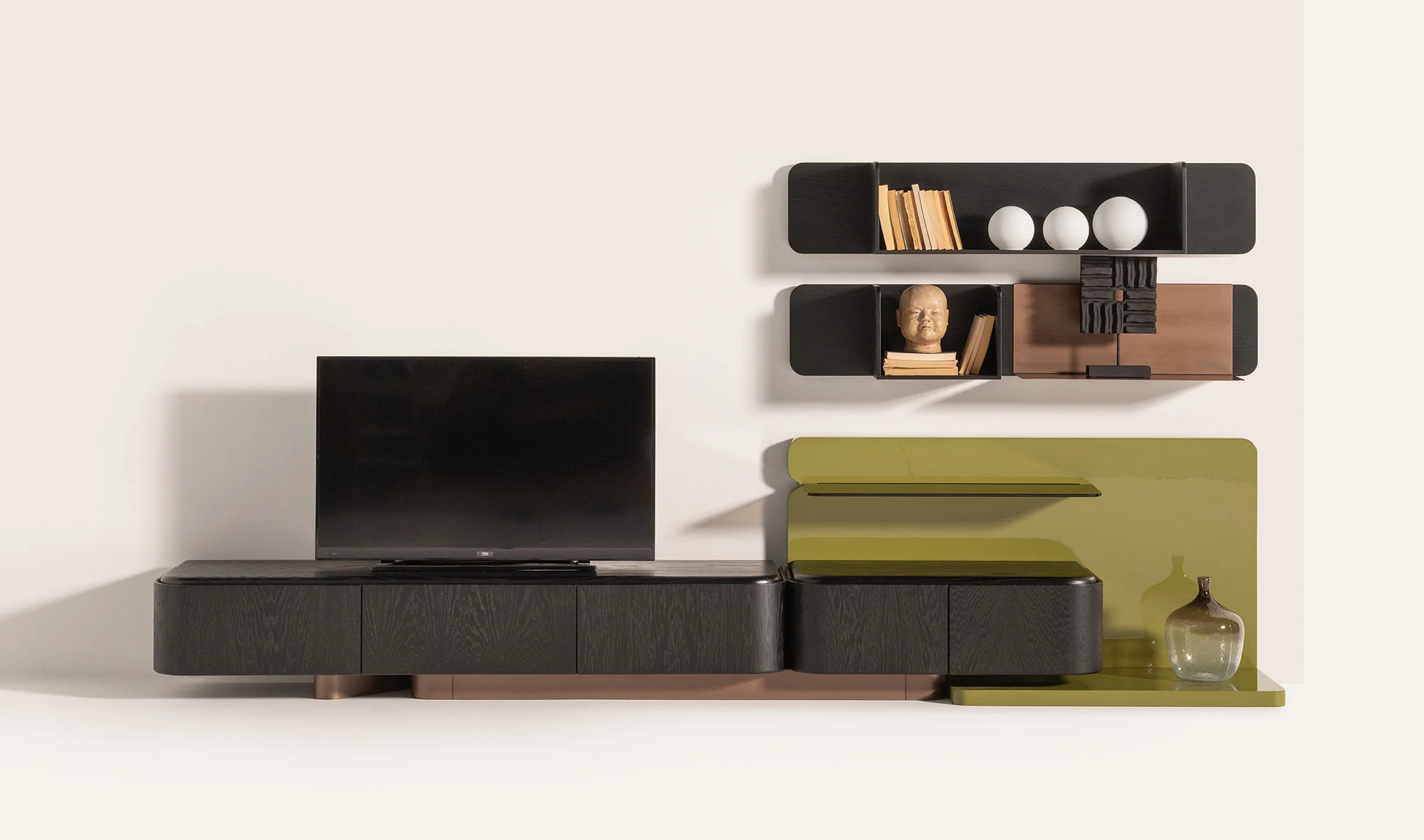 Tv Ünitesi Ek Alt Modül