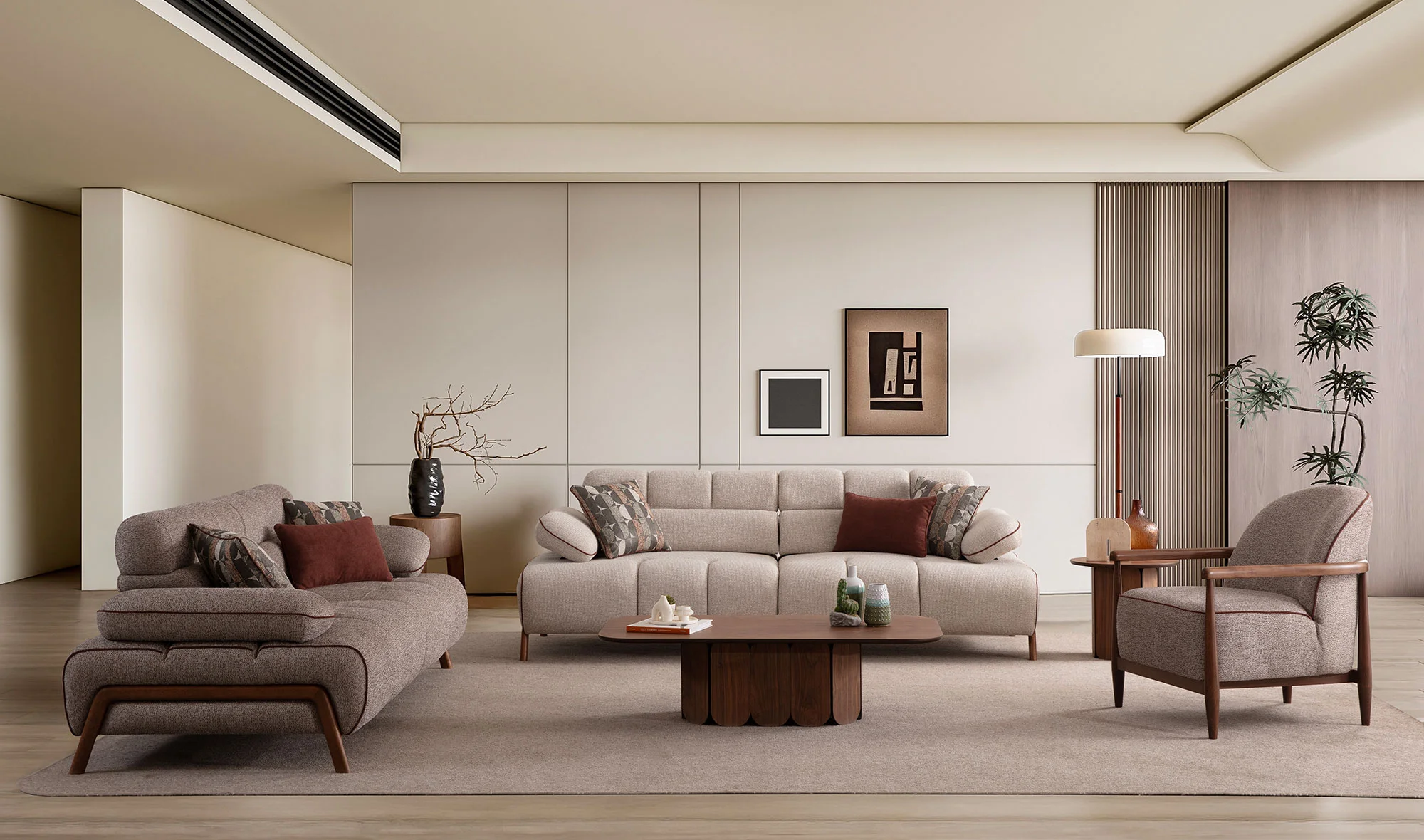 Lexa Koltuk Takımı