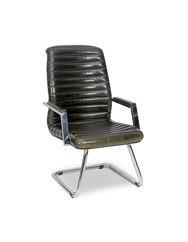 Life Misafir Koltuğu Krom Kol U Ayak