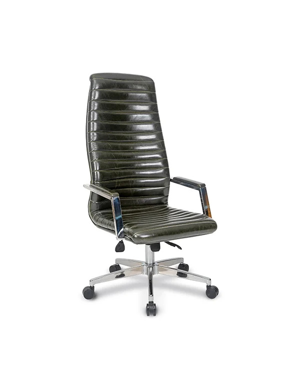 Life Müdür Koltuğu Krom Kol