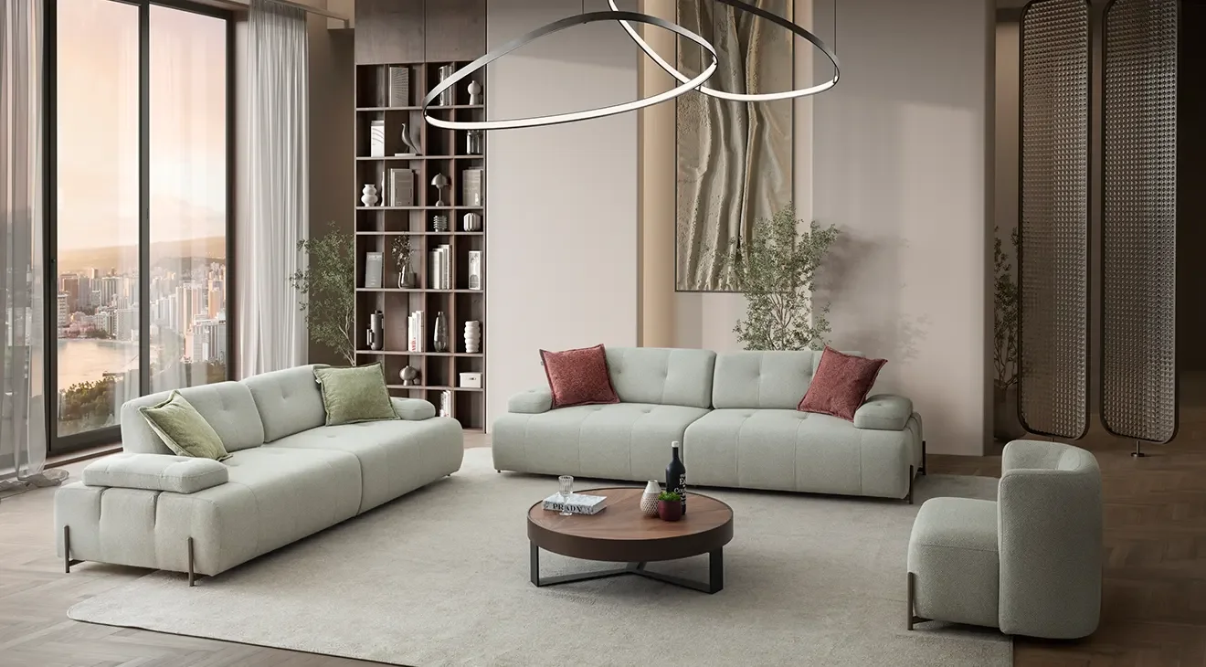 Lima Yataklı Koltuk Takımı