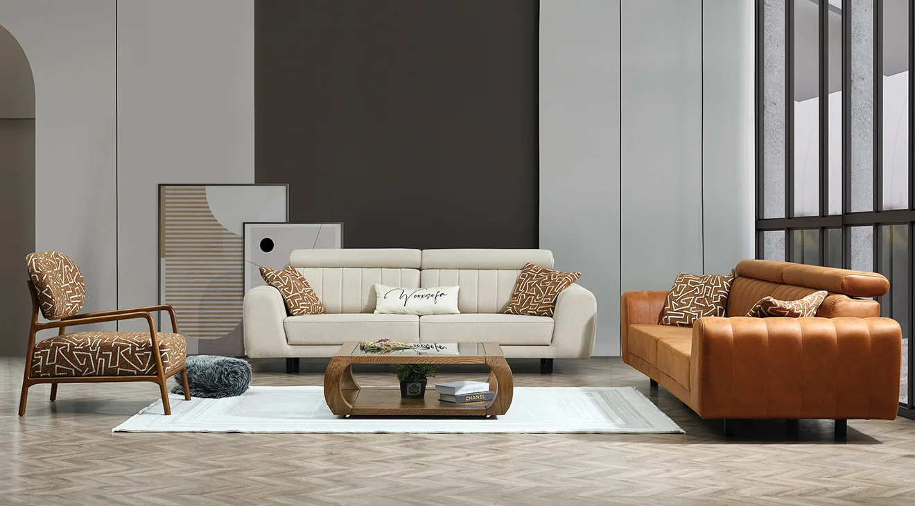 Line Modern Koltuk Takımı