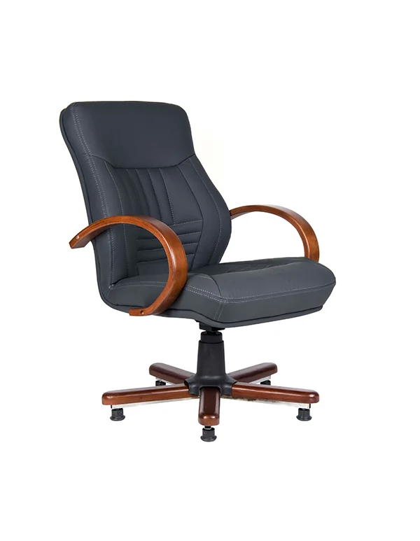 Lionel Misafir Koltuğu Ahşap