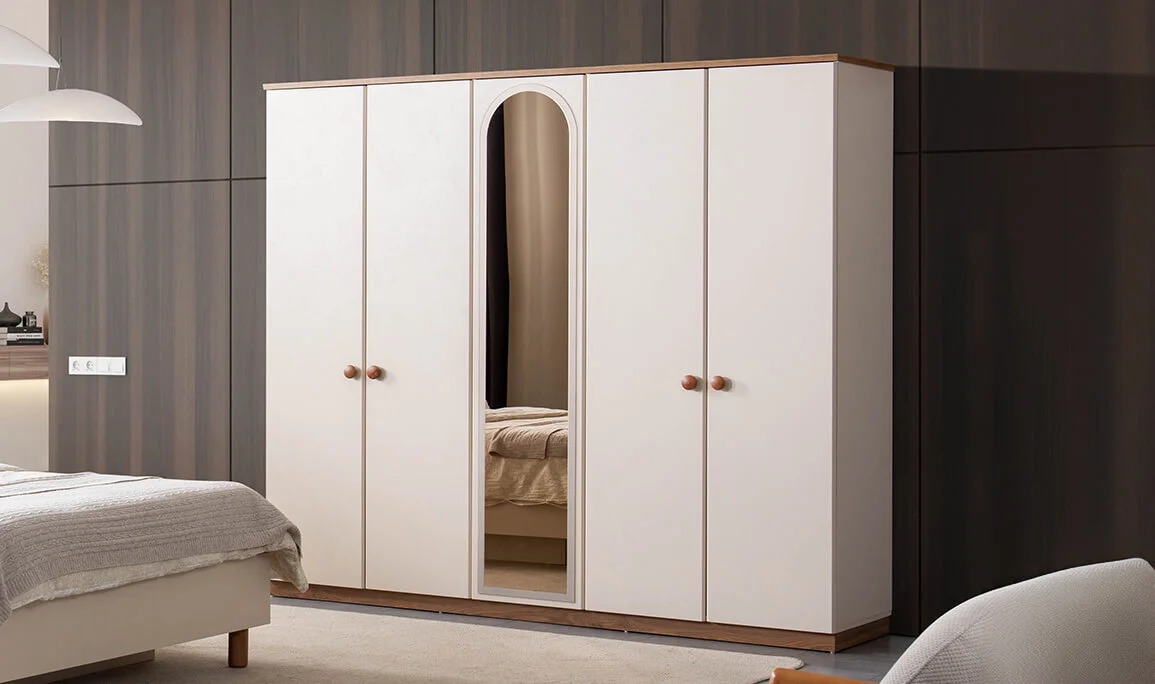 Liverno Kleiderschrank