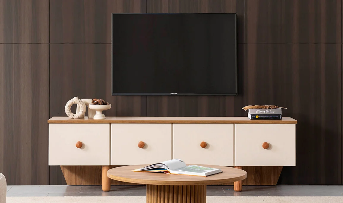 Liverno TV Stand