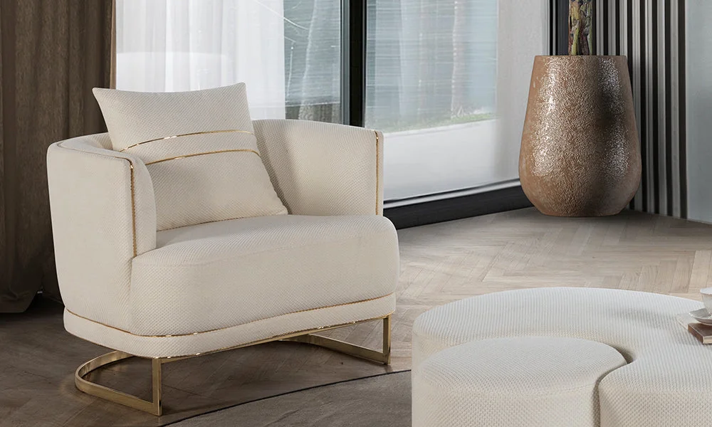 Liz Luxury Berjer