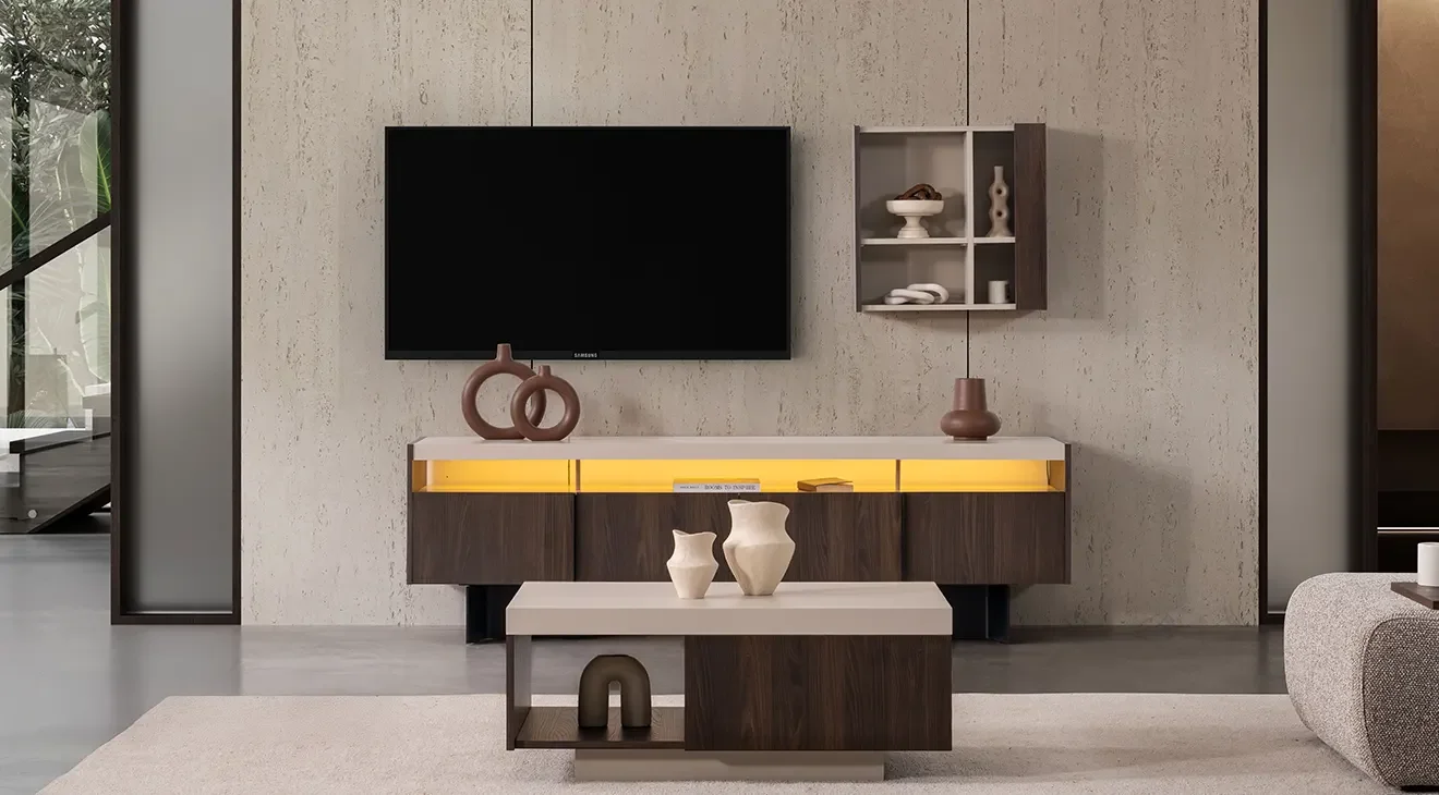 Lizbon Modern Tv Ünitesi