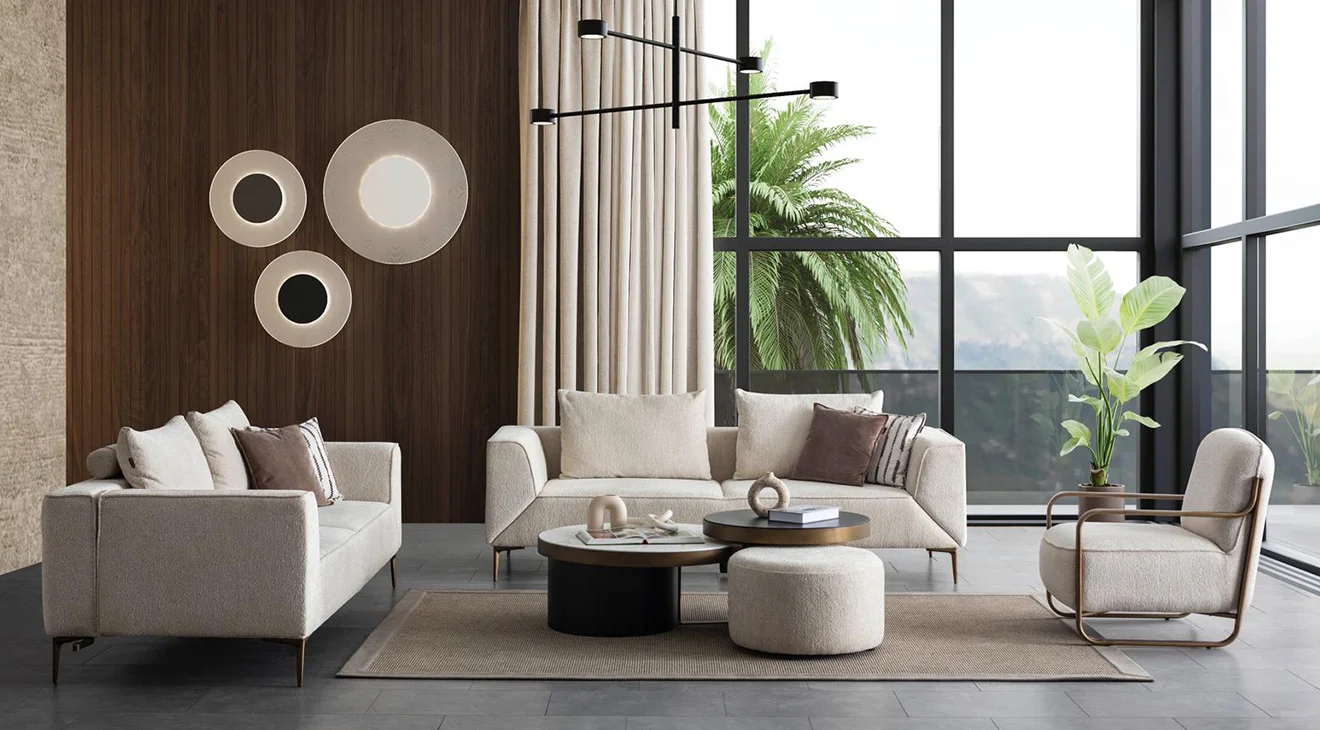 Loft Como Yataklı Koltuk Takımı