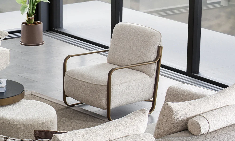 Loft Flex Modern Berjer